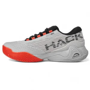 Bullpadel Hack Vibram Grey Padel Shoes - Image 3