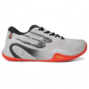 Bullpadel Hack Vibram Grey Padel Shoes