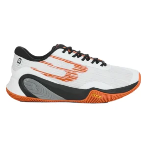 Bullpadel Hack Vibram Orange Padel Shoes