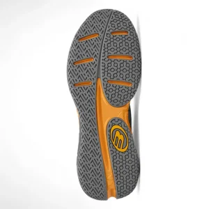 Bullpadel Ionic Grey Padel Shoes - Image 4