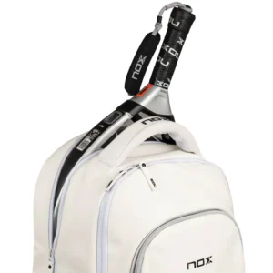 Nox Padel Pro Backpack White - Image 5