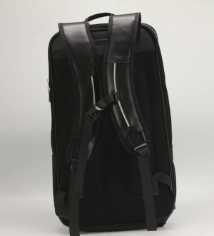 PorTres Performance Padel Bag Black - Image 3
