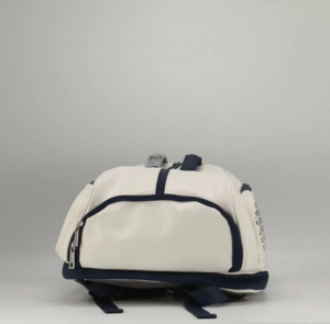PorTres Performance Padel Bag White - Image 4