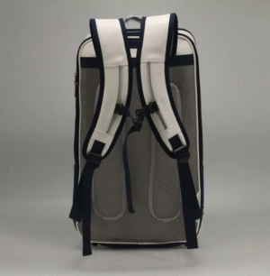 PorTres Performance Padel Bag White - Image 2