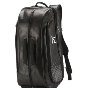 PorTres Performance Padel Bag Black