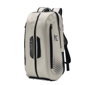 PorTres Performance Padel Bag White