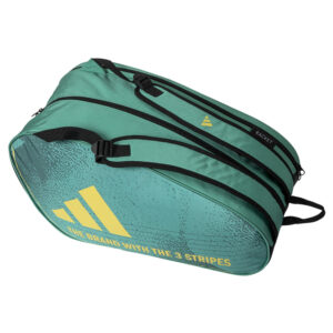 Adidas Racket Bag Control Green - Image 2