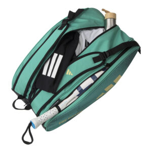 Adidas Racket Bag Control Green - Image 5