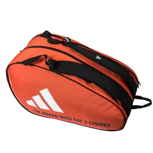 Adidas Racket Bag Control Orange - Image 2