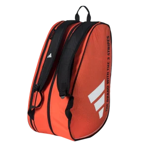 Adidas Racket Bag Control Orange - Image 3