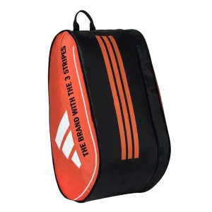 Adidas Racket Bag Control Orange - Image 4