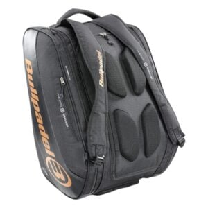Bullpadel Vertex Racket Bag Black - Image 2