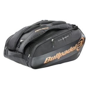 Bullpadel Vertex Racket Bag Black - Image 3