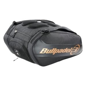 Bullpadel Vertex Racket Bag Black - Image 4