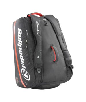 Bullpadel XPLO RACKET BAG 25 BLACK - Image 4