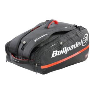 Bullpadel XPLO RACKET BAG 25 BLACK
