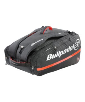 Bullpadel XPLO RACKET BAG 25 BLACK