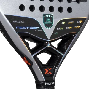 Nox NextGen Pro Hybrid 3K padel racket