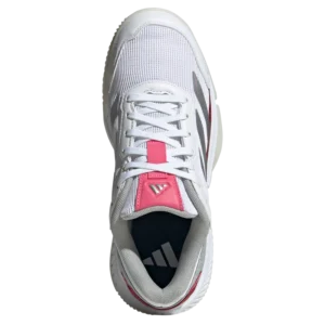 Adidas Courtquick Padel Shoes White - Image 3