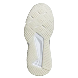 Adidas Courtquick Padel Shoes White - Image 4