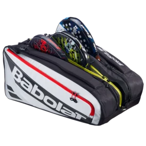 Babolat RH Pro Padel Backpack Black - Image 3