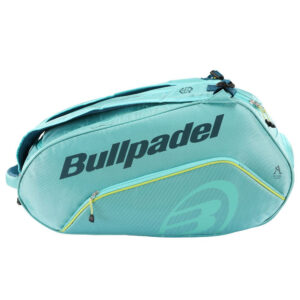 BullPadel Flow Racket Bag 25 Turquoise - Image 3