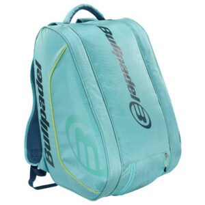 BullPadel Flow Racket Bag 25 Turquoise - Image 4