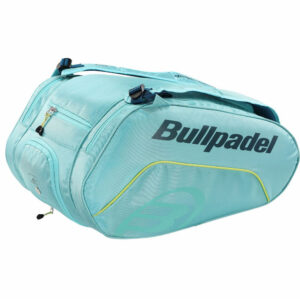 BullPadel Flow Racket Bag 25 Turquoise - Image 2