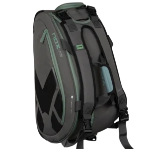 NOX Padel Bag Grey/Green - Image 5