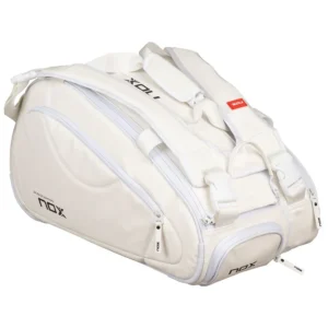 Nox Pro Series Padel Bag White - Image 2