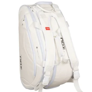 Nox Pro Series Padel Bag White - Image 3
