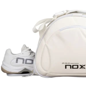 Nox Pro Series Padel Bag White - Image 4