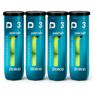Pallap Padel Balls Dozen