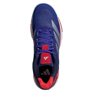adidas CRAZYQUICK Padel Shoes Blue - Image 3
