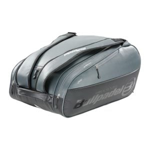 BullPadel ICON Racket Bag Graphite
