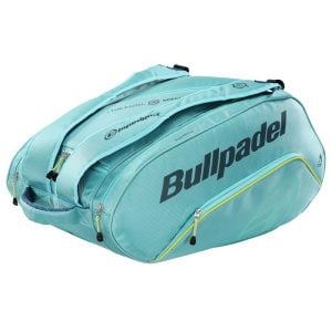 BullPadel Flow Racket Bag 25 Turquoise
