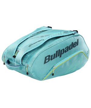 BullPadel Flow Racket Bag 25 Turquoise