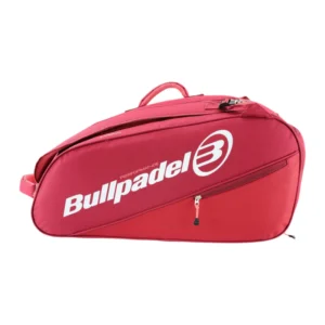 BullPadel PERFORMANCE Bag 25 PLUM - Image 2