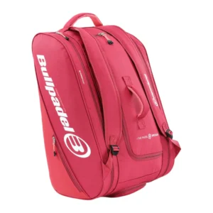BullPadel PERFORMANCE Bag 25 PLUM - Image 3