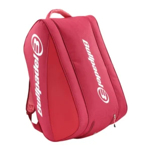 BullPadel PERFORMANCE Bag 25 PLUM - Image 4