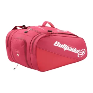 BullPadel PERFORMANCE Bag 25 PLUM - Image 5