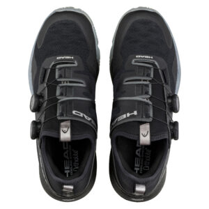Head Mens Motion Pro Boa Padel Shoe Black - Image 2