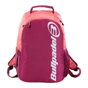 BullPadel PERFORMANCE BACKPACK 25 PLUM