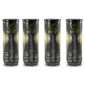Bullpadel Next Pro FIP Padel Balls Dozen