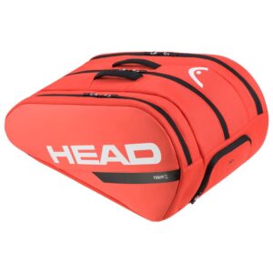 Head Tour Padel Bag Red