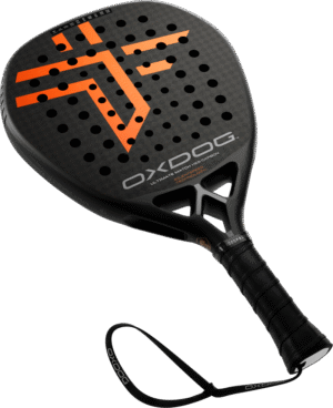 Oxdog Ultimate Match Padel Racket - Image 2