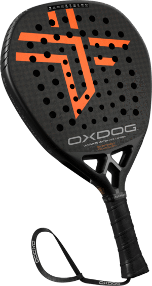 Oxdog Ultimate Match Padel Racket - Image 3