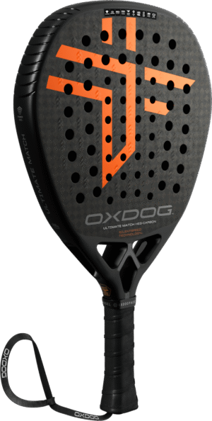 Oxdog Ultimate Match Padel Racket - Image 4