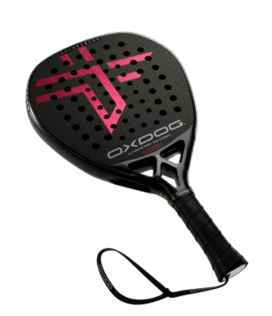 Oxdog Ultimate Pro+ Padel Racket - Image 4