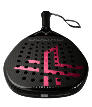 Oxdog Ultimate Pro+ Padel Racket - Image 5